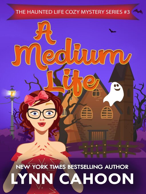 Title details for A Medium Life by Lynn Cahoon - Available